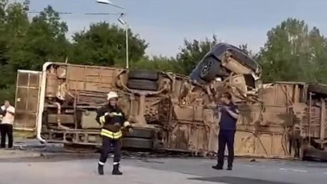 Броят на жертвите от катастрофата в София нарасна до четири