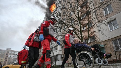 Как да се изгради военното предимство на Украйна срещу Русия?