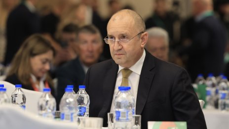 Радев категоричен: Ще подкрепя Илияна Йотова на балотажа