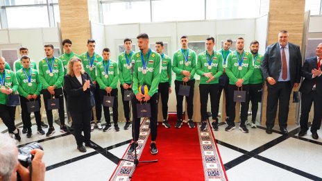 София ще приеме Евро 2026 по волейбол, СОС отпуска 500 000 лева