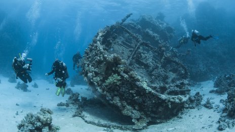 Червено море е пресъхнало преди 6,2 милиона години