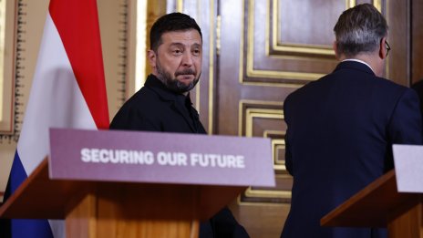 Киев обяви, че е получил нови системи Patriot от Германия