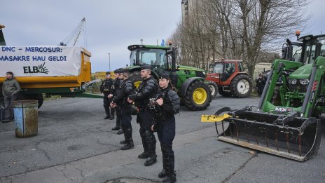 Българските земеделци ще се включат в протеста в Страсбург срещу Меркосур