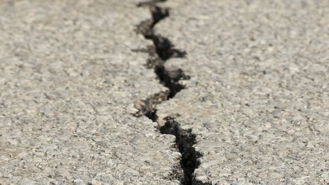 Земетресение може да раздели Турция на две 