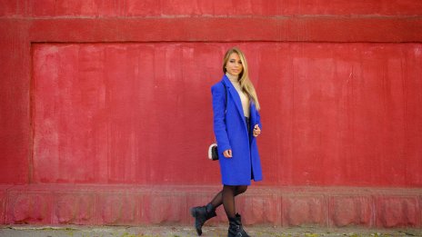 Кобалтовото синьо става хитът на 2026 г.