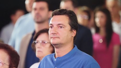 Крум Зарков се включва в надпреварата за лидер на БСП