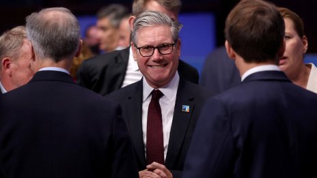 Британският премиер: НАТО остава ангажирана с колективната отбрана