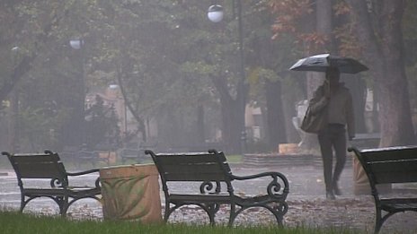 Очакват ни значителни валежи, на места с гръмотевици