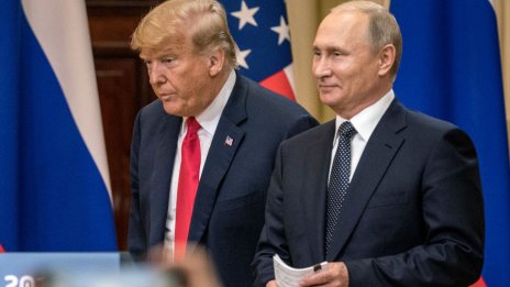 Тръмп все повече напада Путин: Отива ли си бромансът между тях? 