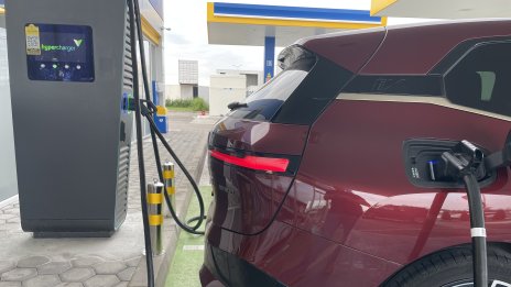 България получава пари от ЕС за електрозарядни станции