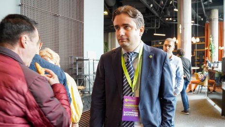 Божанов: Опитът и визията на Христо Иванов ще бъдат използвани в "Да, България"