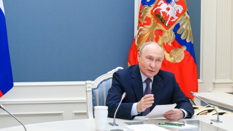 Путин: Европа сама вреди на индустрията си, отказвайки руския газ