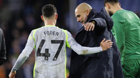 Кристъл Палас притисна Сити, но въпреки това &ldquo;гражданите&rdquo; победиха