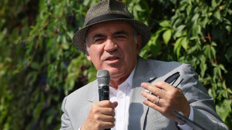 Русия е планирала убийството на Гари Каспаров в САЩ 