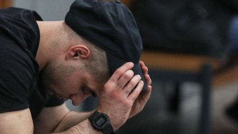 Осъдиха прокурорския син Васил Михайлов на 4 години затвор 