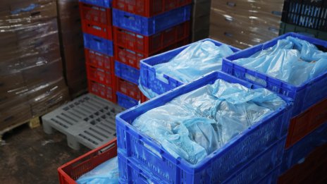 Повече от 70 тона вече е пилешкото месо с неясен произход