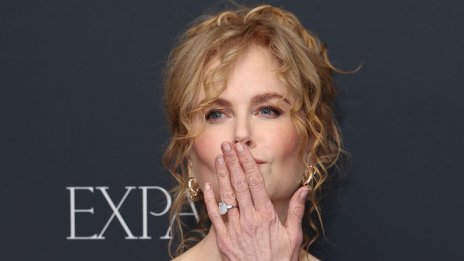 Никол Кидман имаше голям повод за празник 