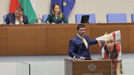 Биха с колове координатор на "Величие", Ивелин Михайлов с остра реакция