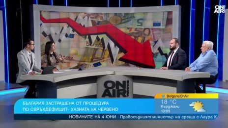 Икономисти: Финансовата реалност е тежка, трябва ни строга дисциплина