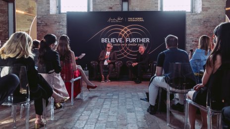 Два световни гласа се обединяват в инициатива с визия: &bdquo;Believe. Further&ldquo;