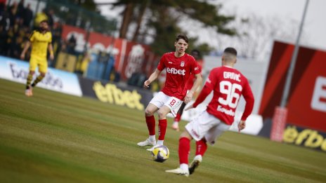 ЦСКА 1948 не успя да победи Ботев Пловдив в 25-ия кръг