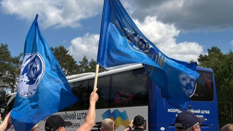 Поредна размяна на военнопленници, в Украйна се завърнаха 185