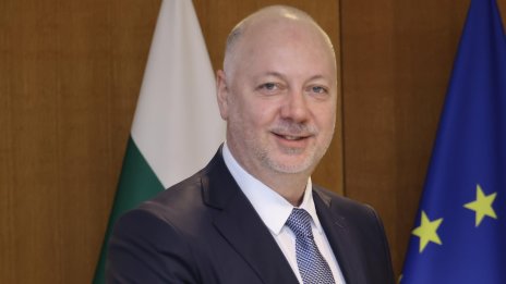 Желязков: Присъединяването към еврозоната е ключов приоритет на кабинета