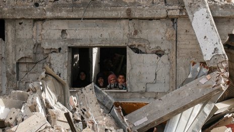 Хората в Газа: Животът ни е трагедия, душите ни са мъртви