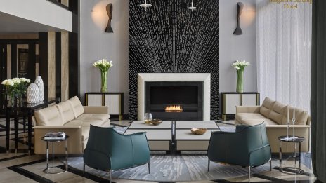 Короноваха InterContinental Sofia за "Водещ хотел на България" 