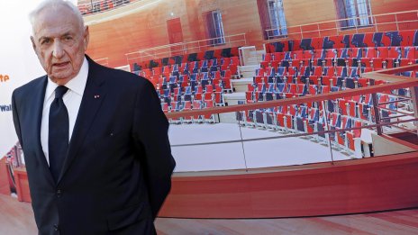 Почина Франк Гери, най-известният архитект на своето време