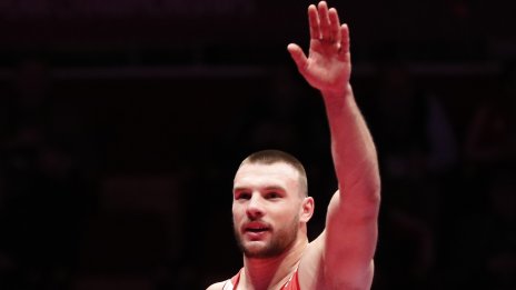 Кирил Милов стана европейски шампион по борба