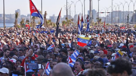 Може ли връзката на Куба с Венецуела да оцелее след свалянето на Мадуро?