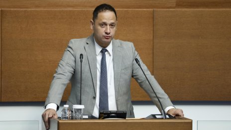 Витанов отваря вратата за преговори за ВСС, но без модела Борисов - Пеевски