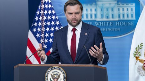 Вицепрезидентът Ванс: Случващото се в Иран е конфликт, а не война