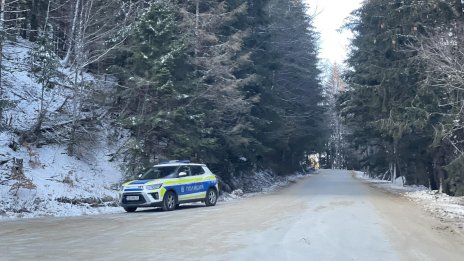 Актуализира се организацията на движението по основните пътища към Витоша