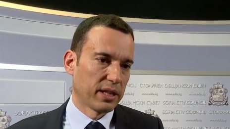 Терзиев: Улиците на София не са писта, несериозно е с 220 км/ч 