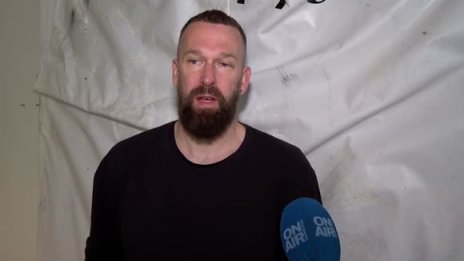 Нестандартният Ричи Кълвър с първа изложба у нас