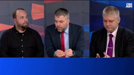 Ротацията в НС: Тест за устойчивостта на управляващата коалиция