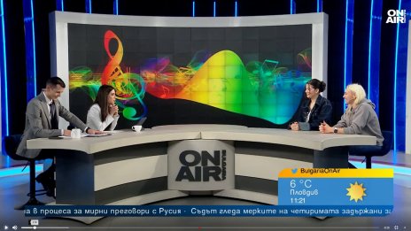 Виктория Каменчева спечели "Музиката е мечта"