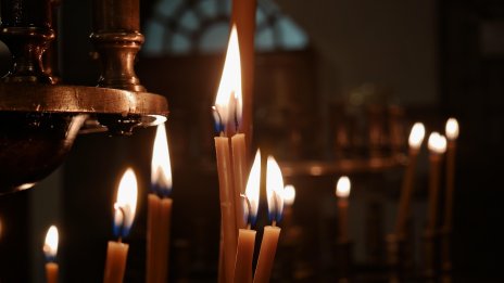 Черешова задушница е, молим се за душите на покойните
