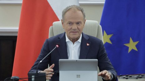 Туск: Заплахата на Тръмп за излизане от НАТО е "планът мечта на Путин&ldquo;