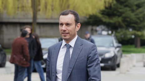 Терзиев за катастрофата край София: Напомня ни колко е важна дисциплината на пътя