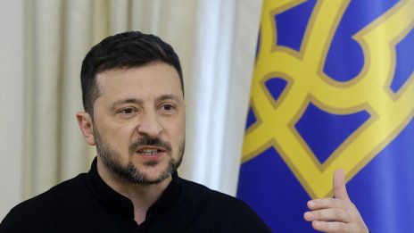 Зеленски зове лидерите на Г-7 да засилят натиска над Русия