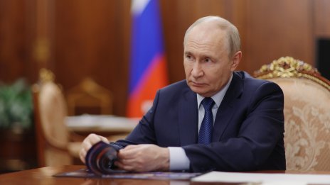 Страх в Кремъл: ФСБ вече решава съдбата на руския елит