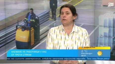 И работниците от трети страни бягат от условията на работа у нас