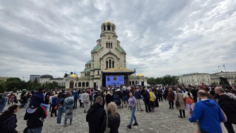 София, Бургас, Варна и Пловдив официално се кандидатираха за домакинство на "Евровизия 2027"