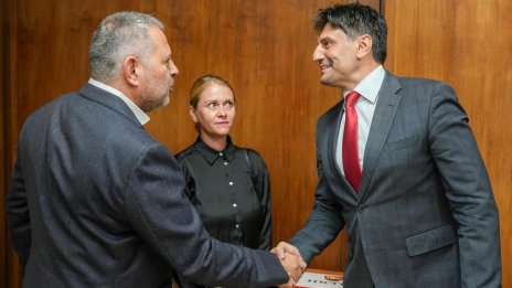 Николов: МВР реагира своевременно на напрежението в Банско