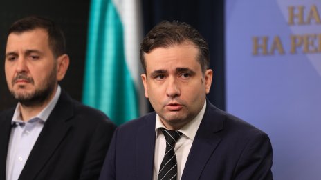 Божидар Божанов обяви, че ще се откаже от имунитета си 