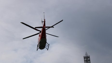 Шестима пострадаха при катастрофа край Горно Сахране