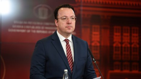 Виципремиерът на РСМ Николоски: Борисов да се учи от мен 